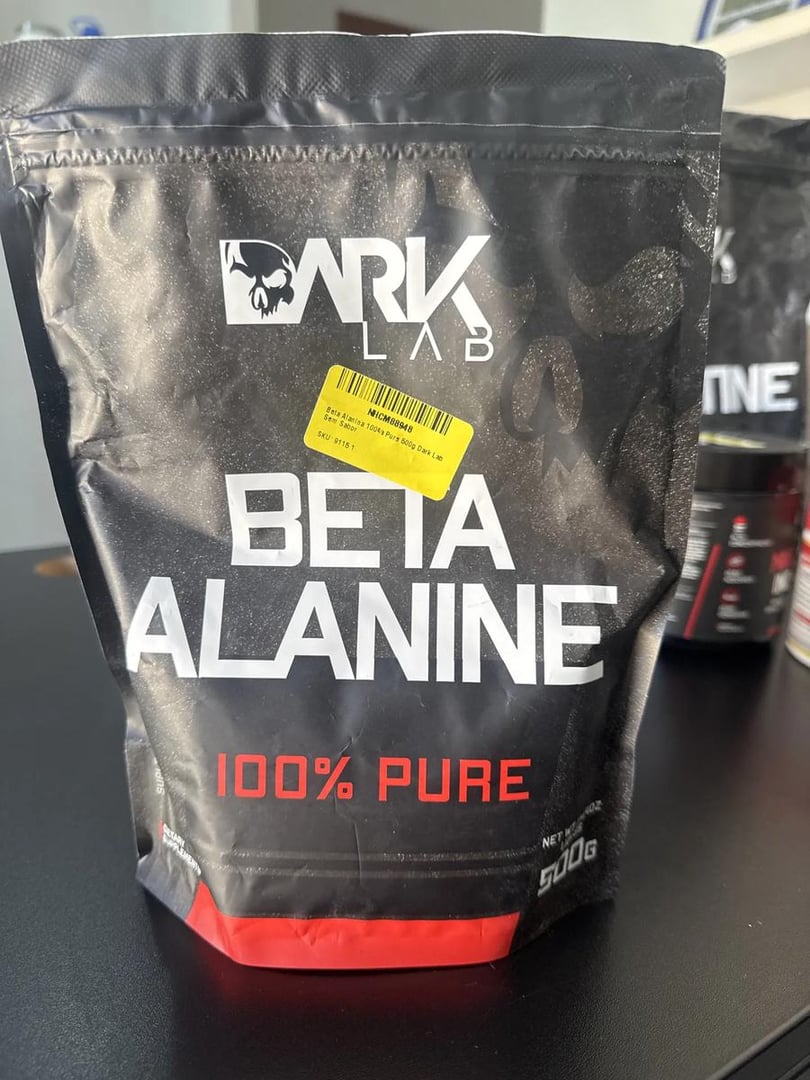 Dark Lab Beta Alanina 500g