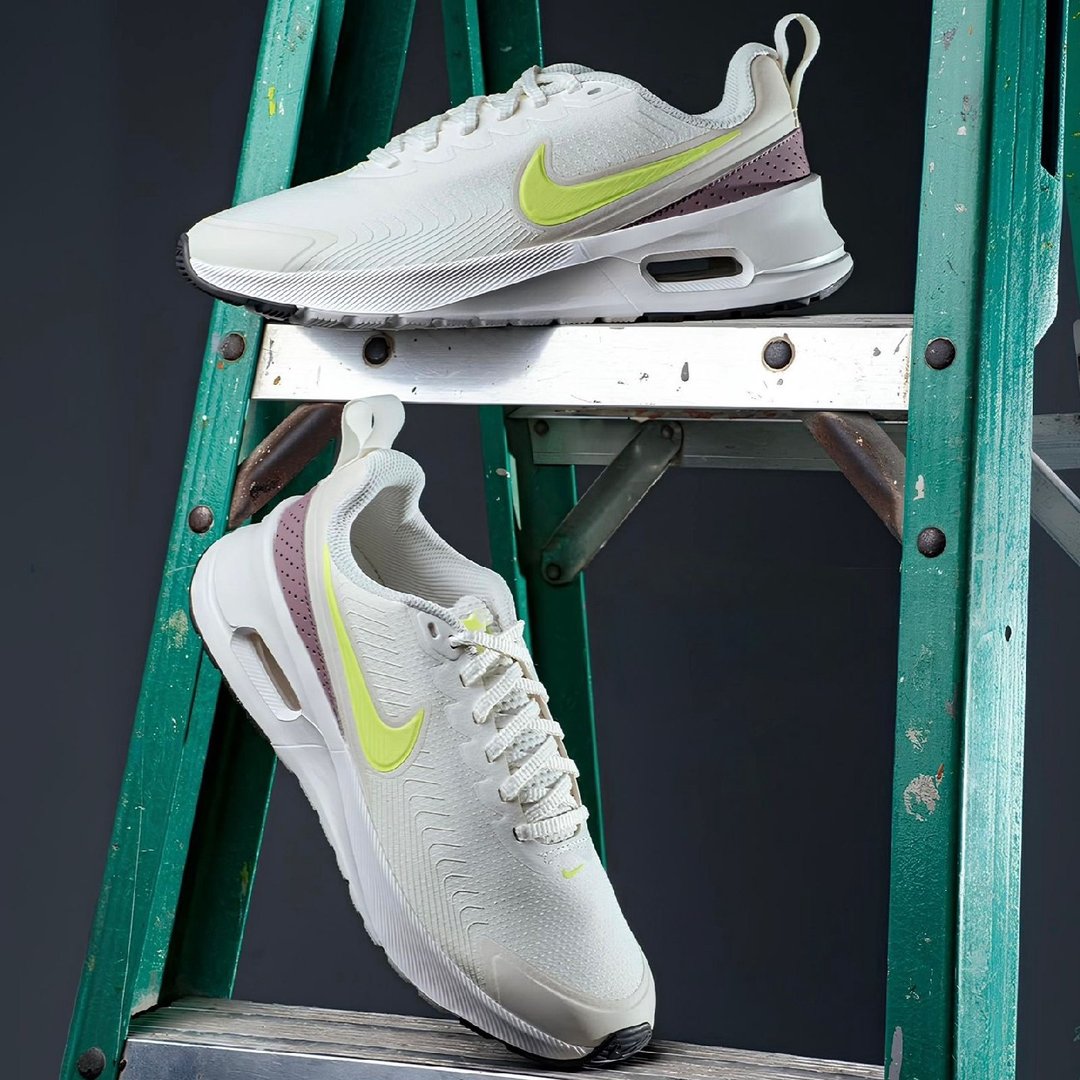 Tênis Nike Air Max Nuaxis Feminino