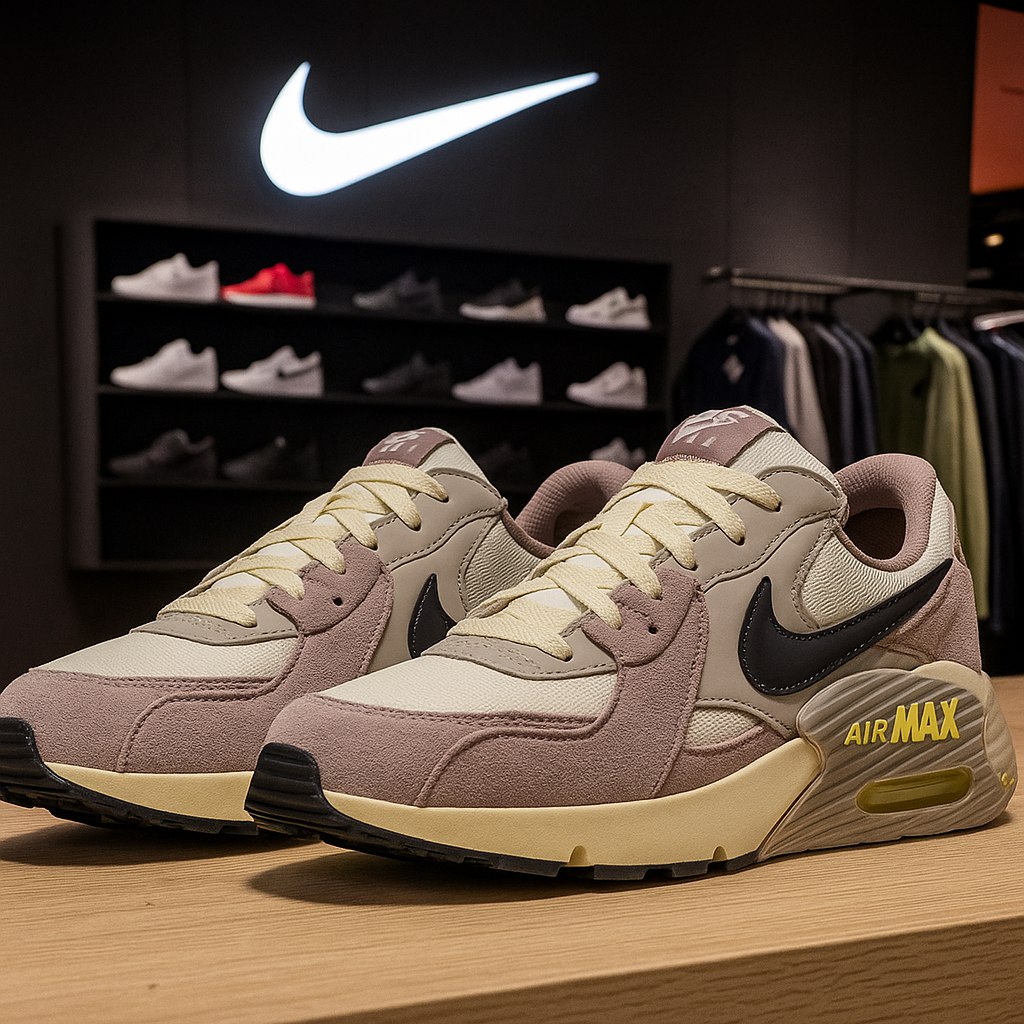 Tênis Nike Air Max Excee Masculino - Num. 42