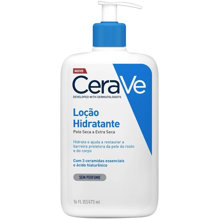CeraVe Loção Hidratante 