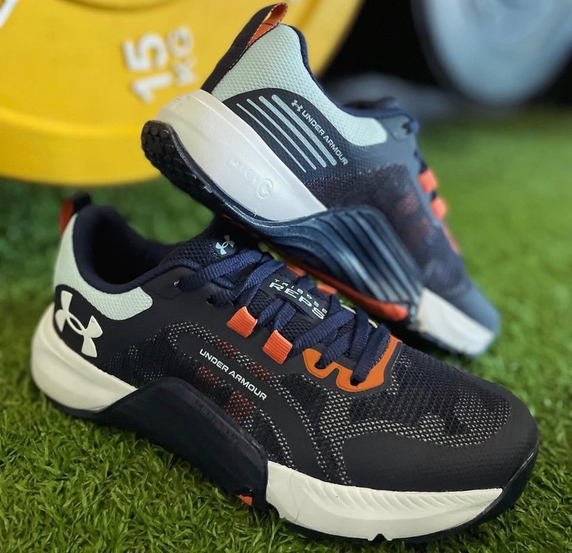 Tênis Under Armour Tribase Reps Feminino