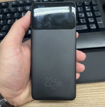 Power Bank Pro 20000mah ELG Pb200bk, Bateria Portátil Univer Preto