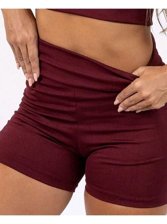 Short Academia Fitness Suplex Feminino
