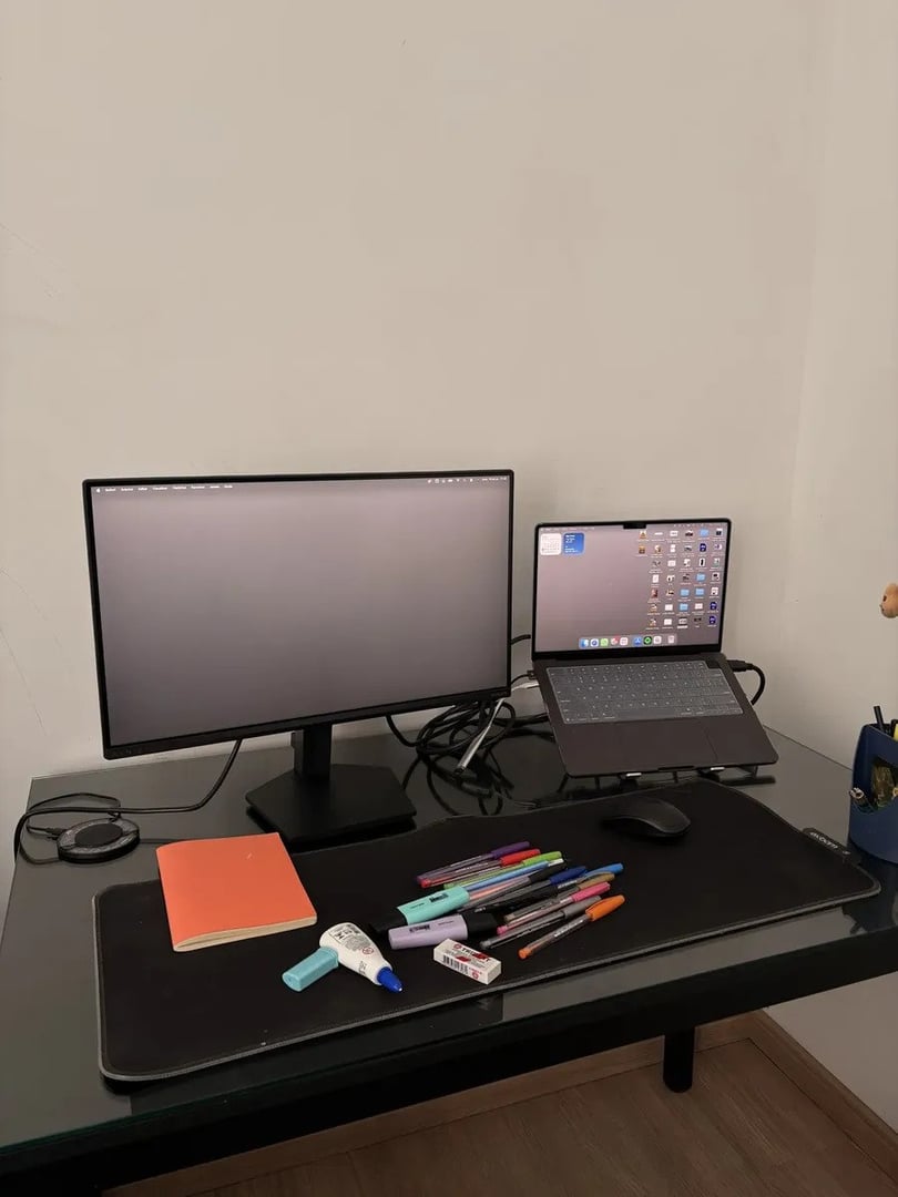 Monitor Gamer Phillips 24 Evnia Ips 144hz 0.5ms Wide Fullhd Preto 127/220v