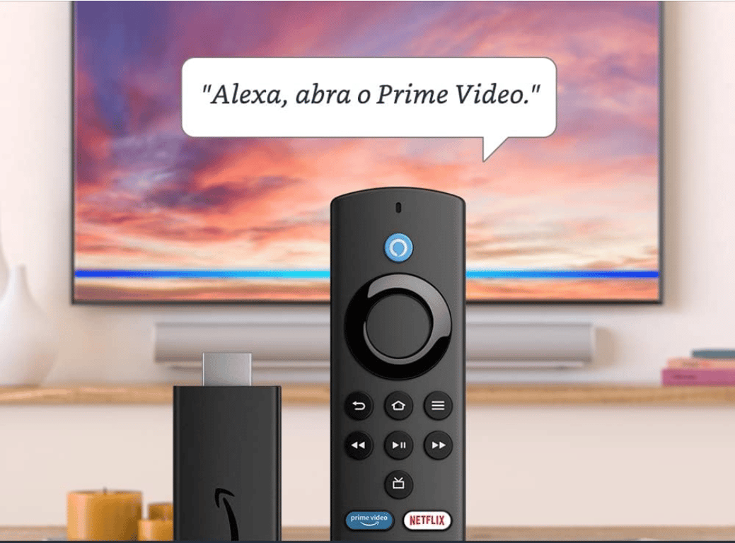 Sua televisão não é smart?Temos a solução 