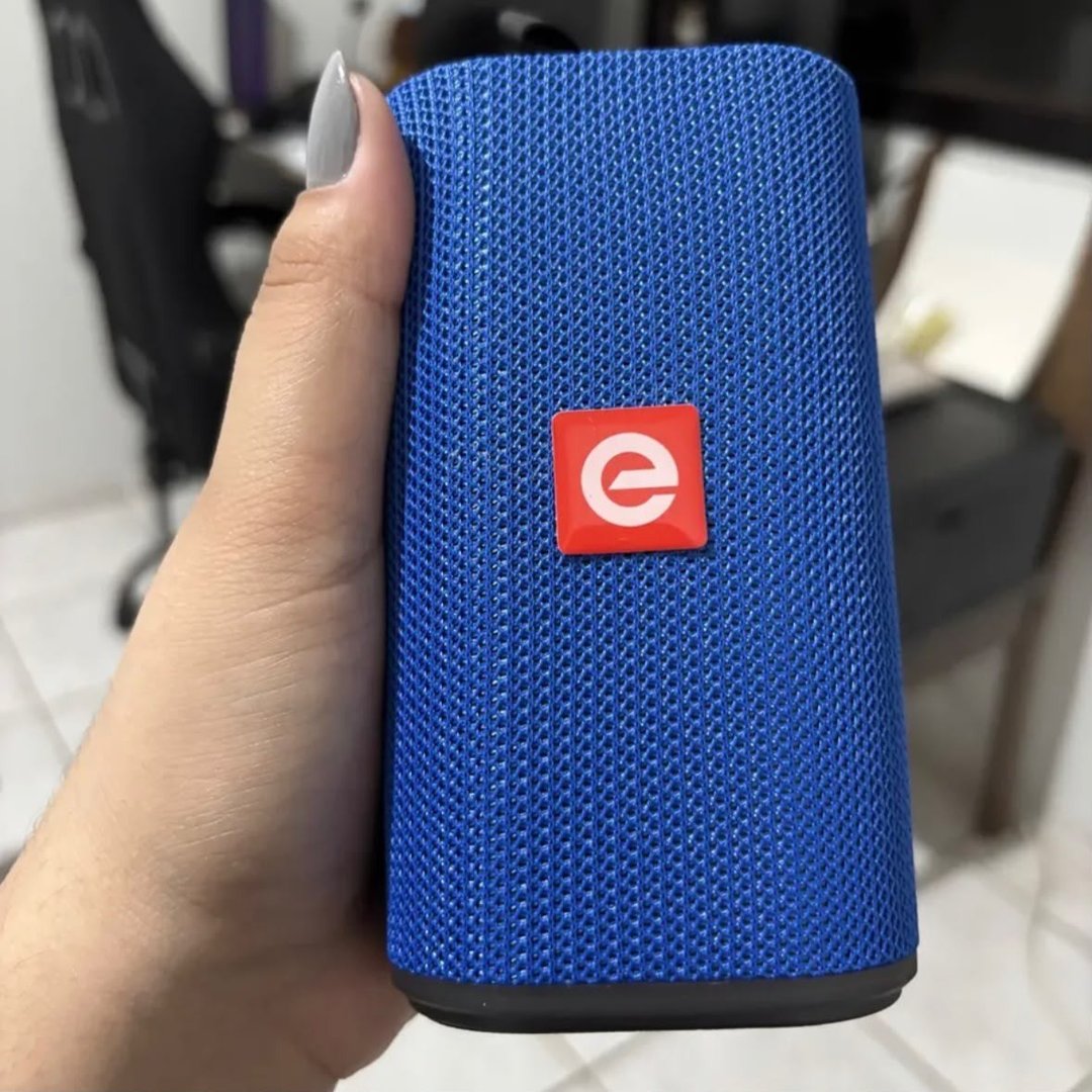 Caixa De Som Soundbox Bluetooth
