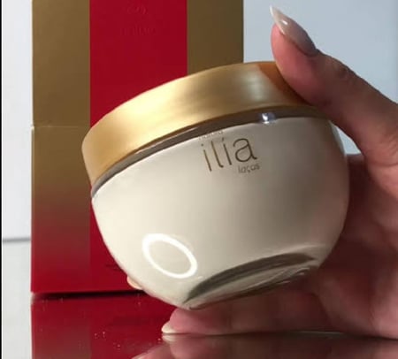 Desodorante Hidratante Corporal Perfumado Ilía Laços 200 g