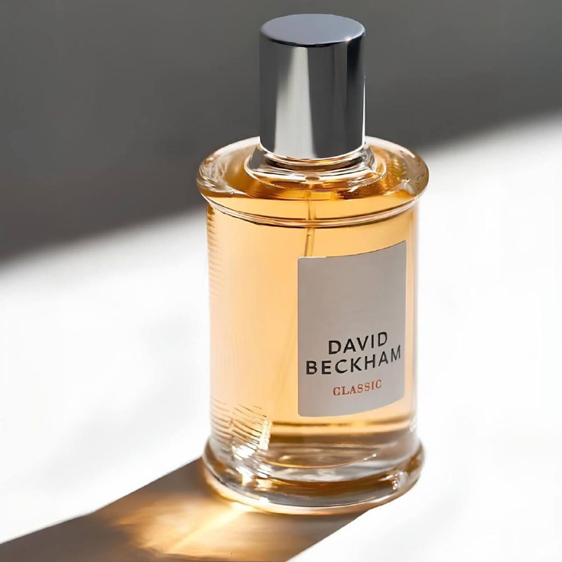 Perfume David Beckham Classic Eau De Toilette Masculino 50ml