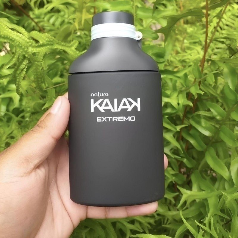 Kaiak Extremo Masculino Natura Desodorante Colônia Perfume Original 100ml