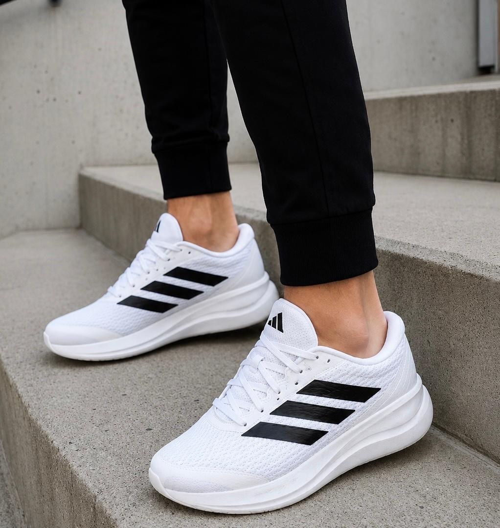 Tênis adidas Masculino Ih9526 Branco Lisa 38 Br