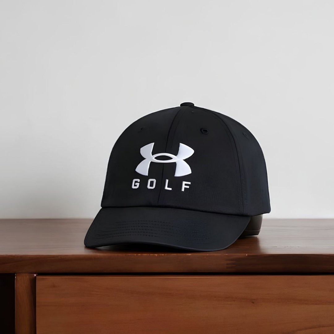 Boné Under Armour Drive 96 Masculino Preto Un