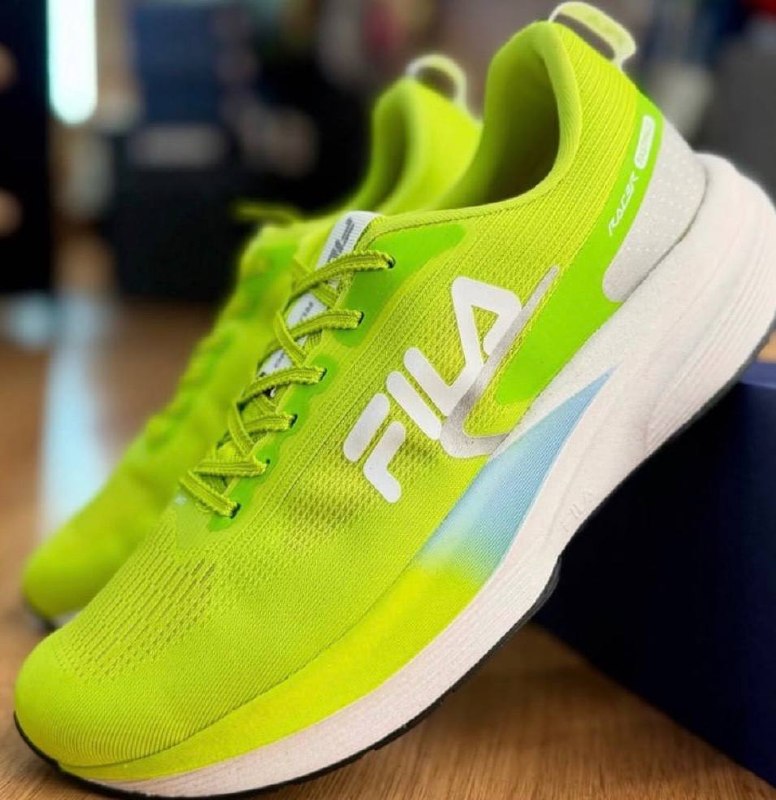 Tenis Fila Racer Fastpace Masculino