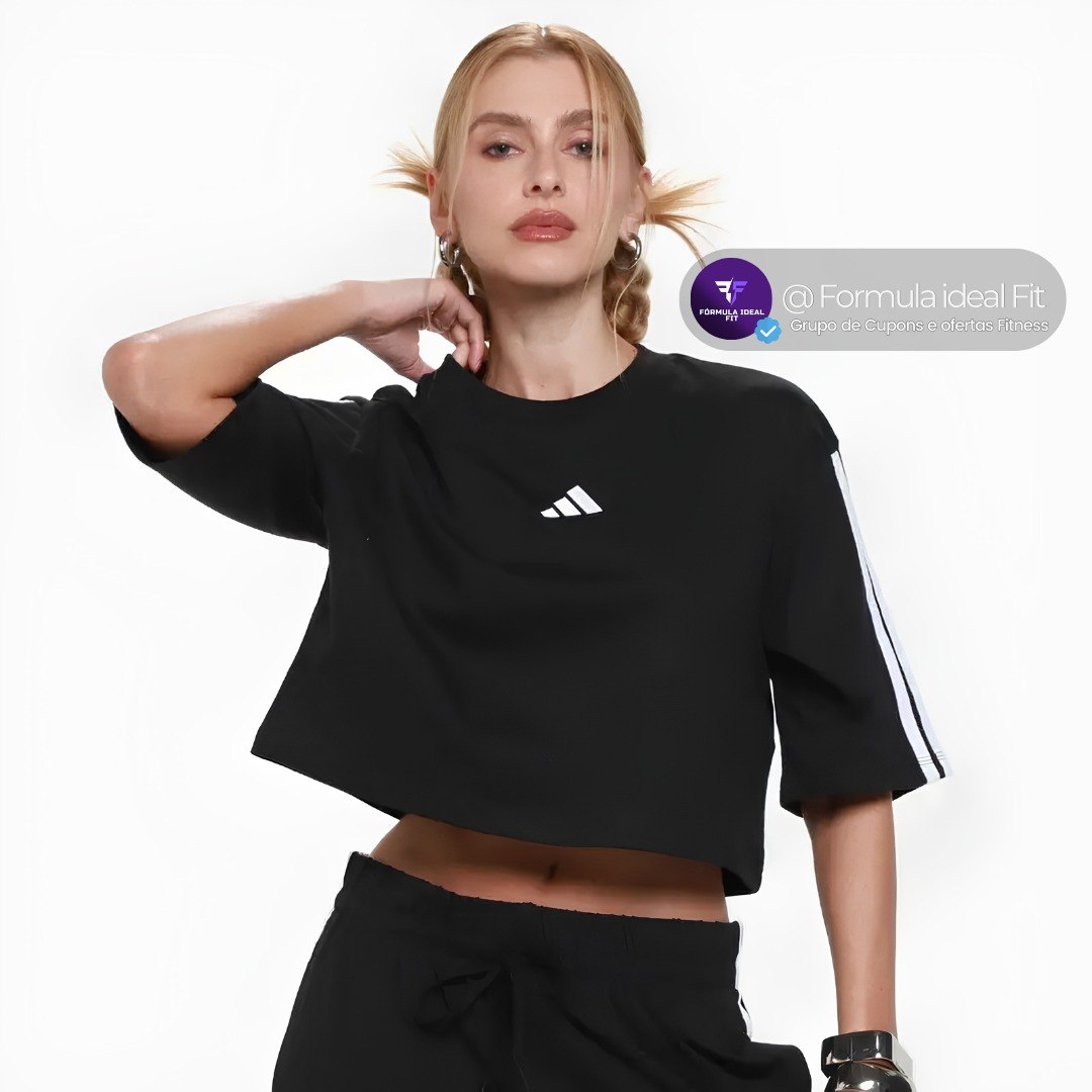 Cropped Essentials adidas