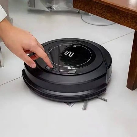 Aspirador Robô Eclipse 3 Em 1 Multi Home