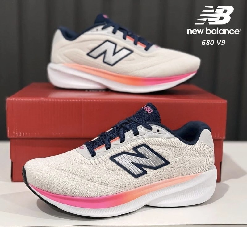 Tenis New Balance Fresh Foam 680v9 Feminino