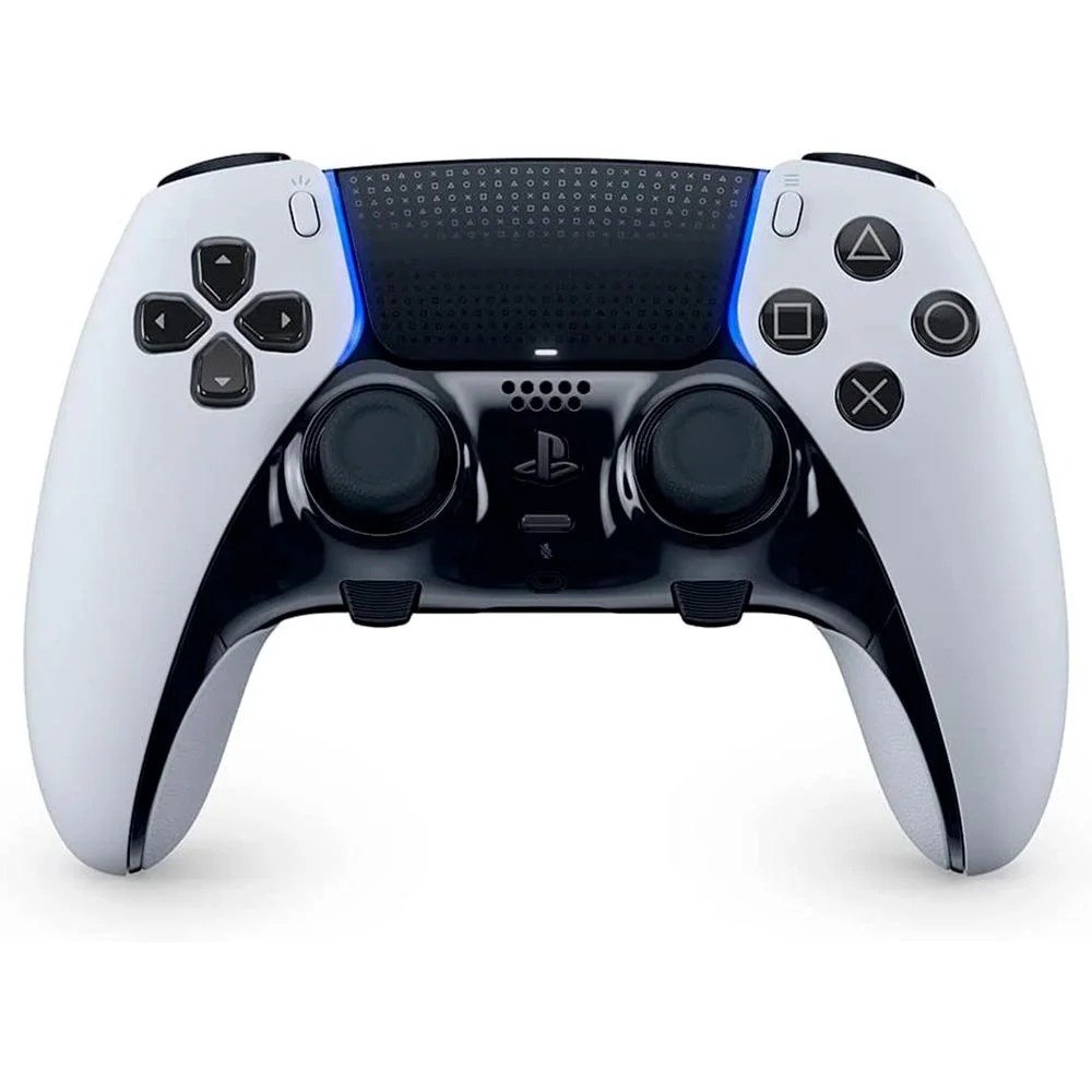 Controle sem fio DualSense Edge - Branco