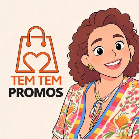 Tem Tem Promos por Andrea Delfino