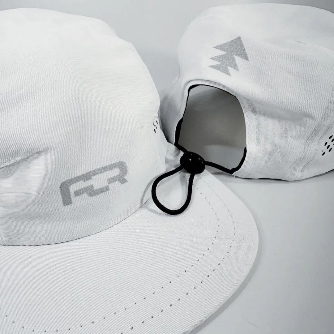 Boné Corrida 3 Three Panel Runners Anth Co