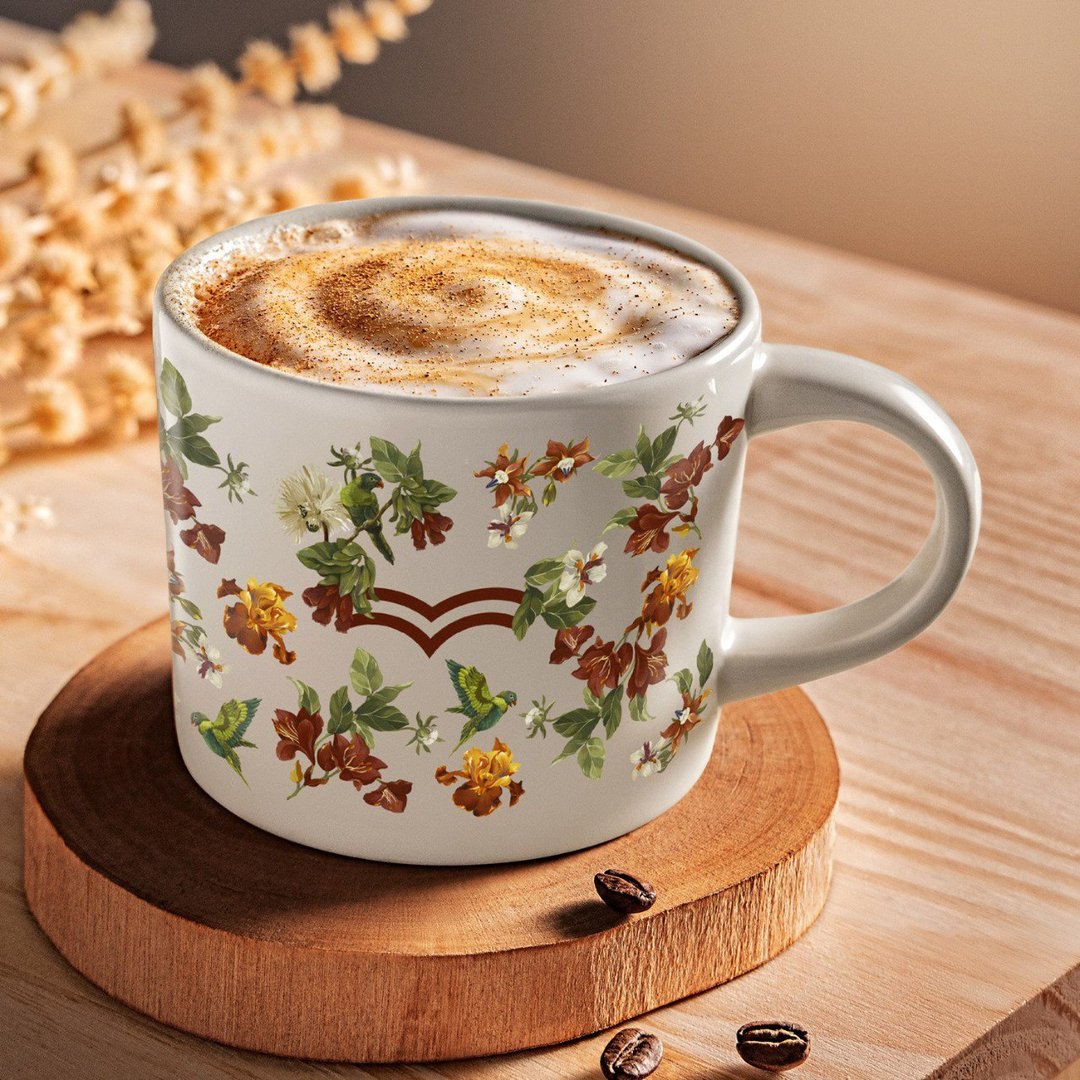 Caneca Crer Para Ver 1 unidade