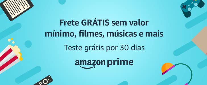 30 DIAS GRÁTIS DE AMAZON PRIME - Veja os Benefícios