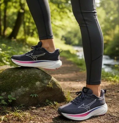 Tênis de Corrida Mizuno Base Prime Feminino - Num. 34/35/36