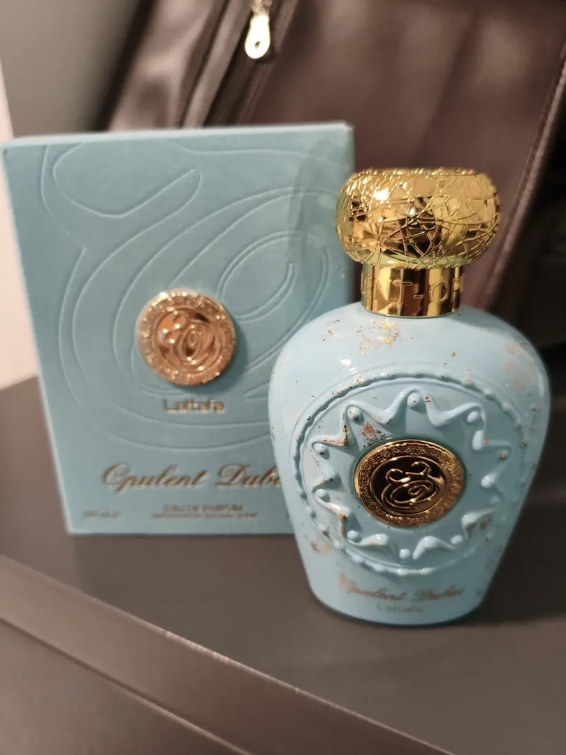 Perfume Lattafa Opulent Dubai Edp 100ml