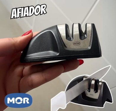 Mor - Afiador de Facas