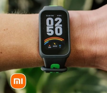 Xiaomi Smart Band 9 Active (versão global)