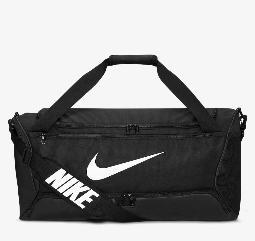Bolsa Nike Brasilia 60L Unissex