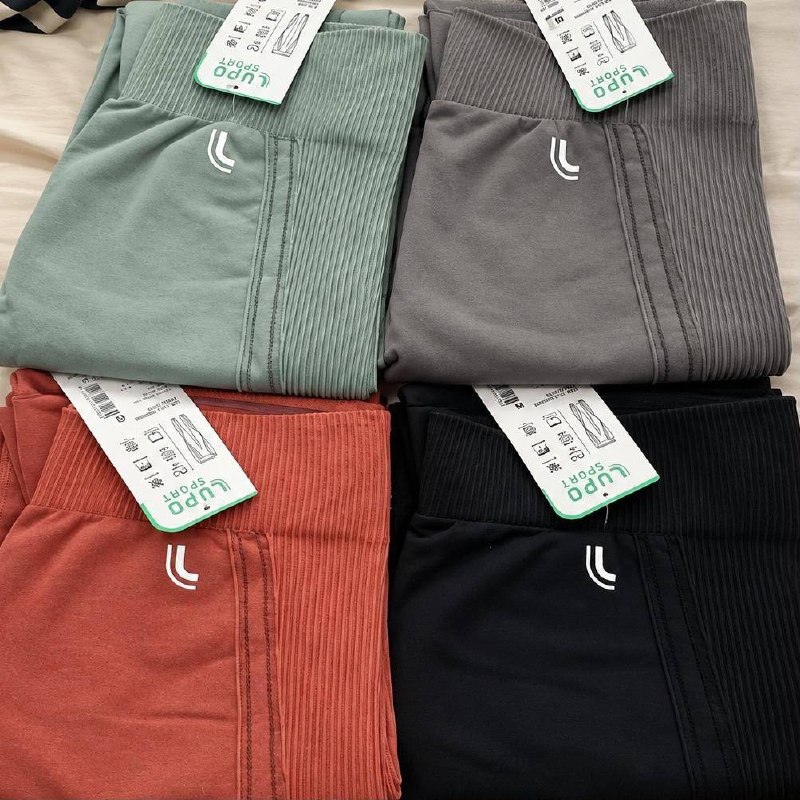 Calça Legging Lupo Fitness Não Fica Transparente Compressão