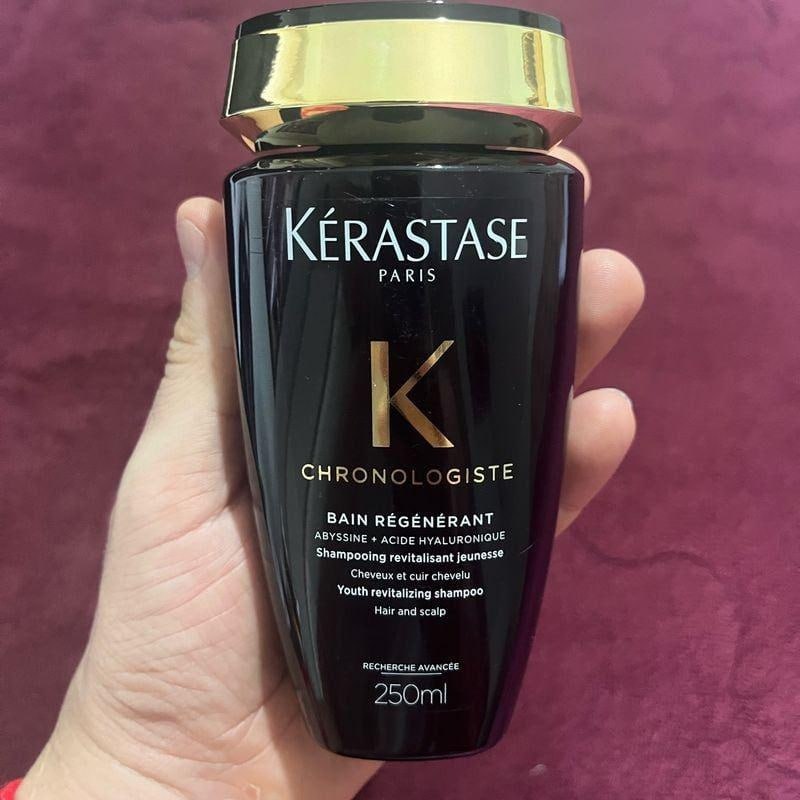Shampoo Kérastase Chronologiste Bain Régénérant
