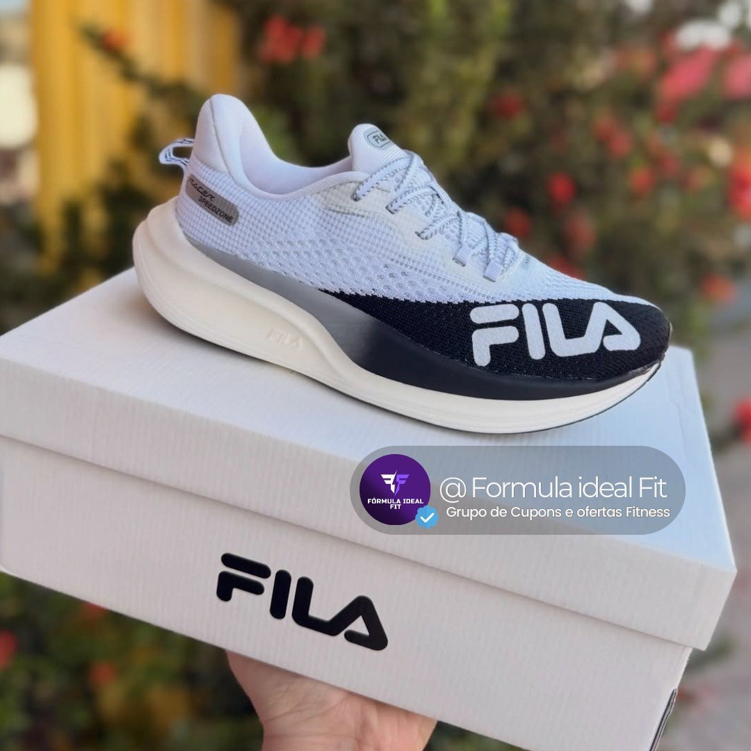 Tênis Fila Racer Speedzone