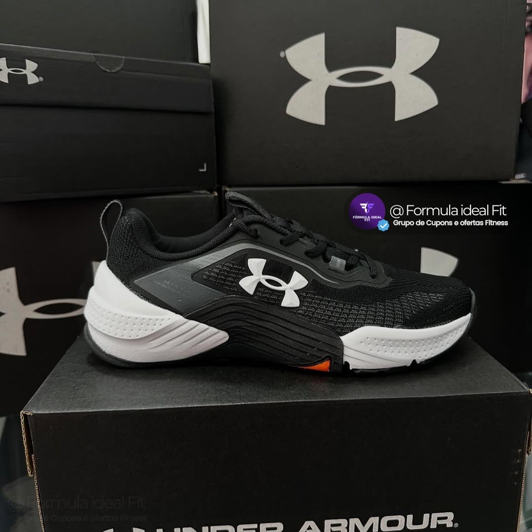 Tênis Under Armour Tribase Reps 2