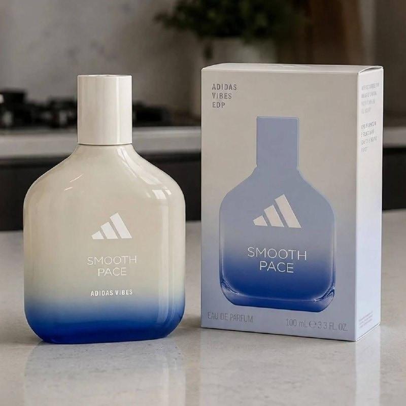 Perfume Adidas Vibes Smooth Pace 100ml