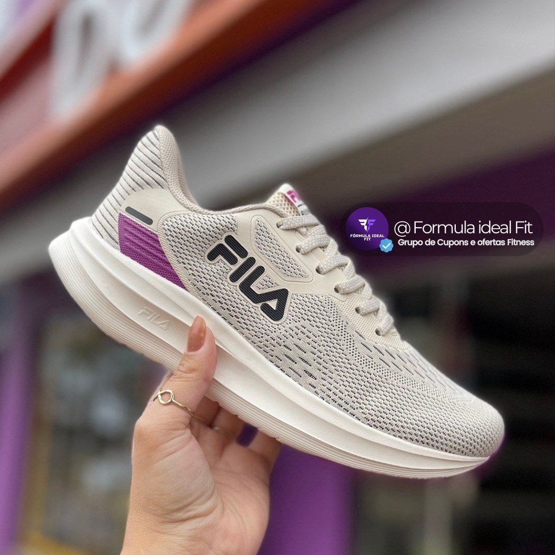 Tênis Feminino Fila Fastness