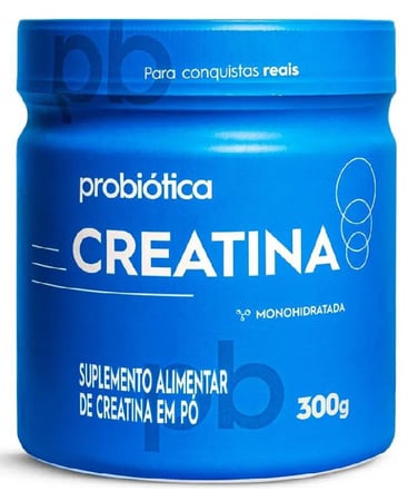 Creatina 300g, Probiótica