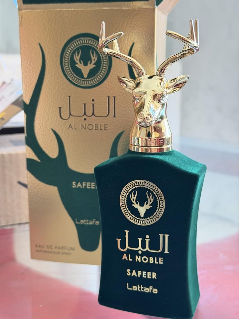 Lattafa Al Noble Safeer Eau de Parfum 100ml