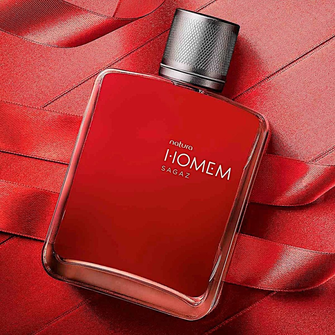 Desodorante Perfume Natura Homem Sagaz 100 ml