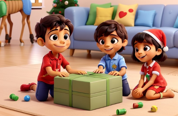Os presentes de Natal que as crianças mais querem em 2023 (e onde...