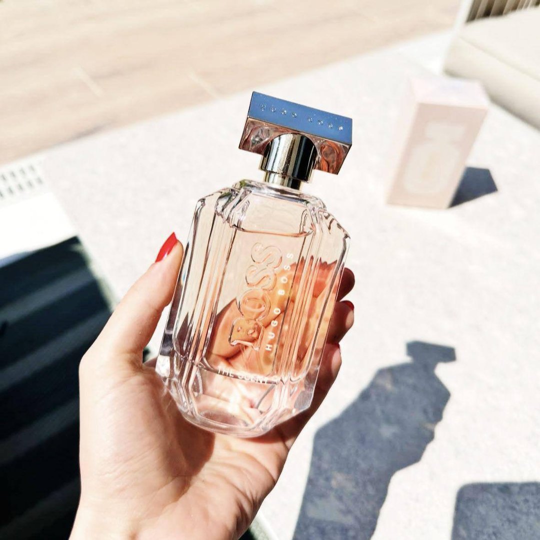 Boss The Scent For Her Hugo Boss Eau De Parfum 100ml