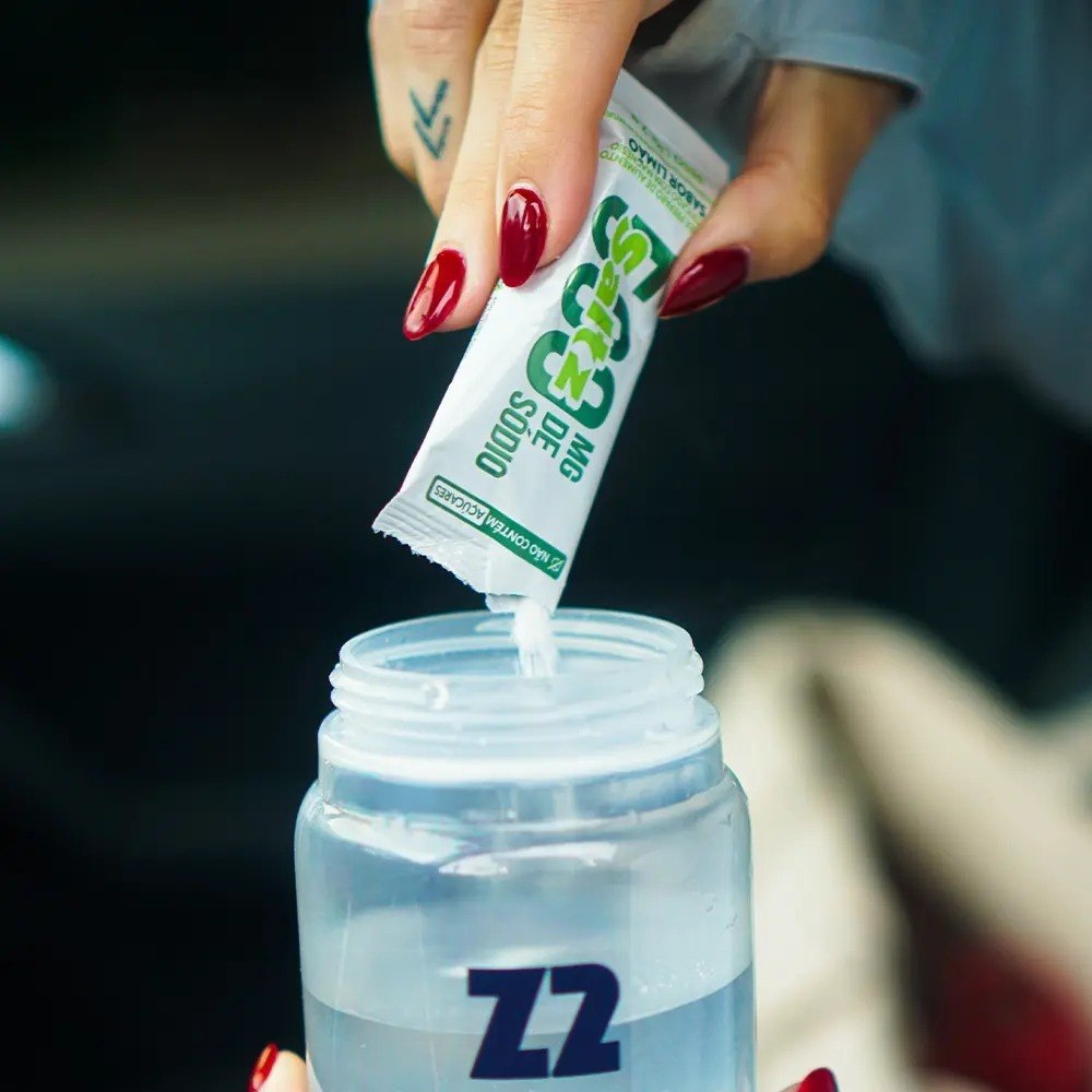 Z2 Performance Z2 Saltz 500 Sem Açúcar Eletrólitos x 150g de 10 un