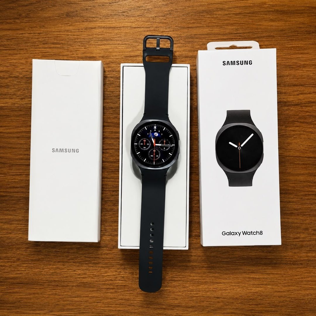 Samsung Galaxy Watch8 Smartwatch 40mm LTE, Galaxy AI - Grafite