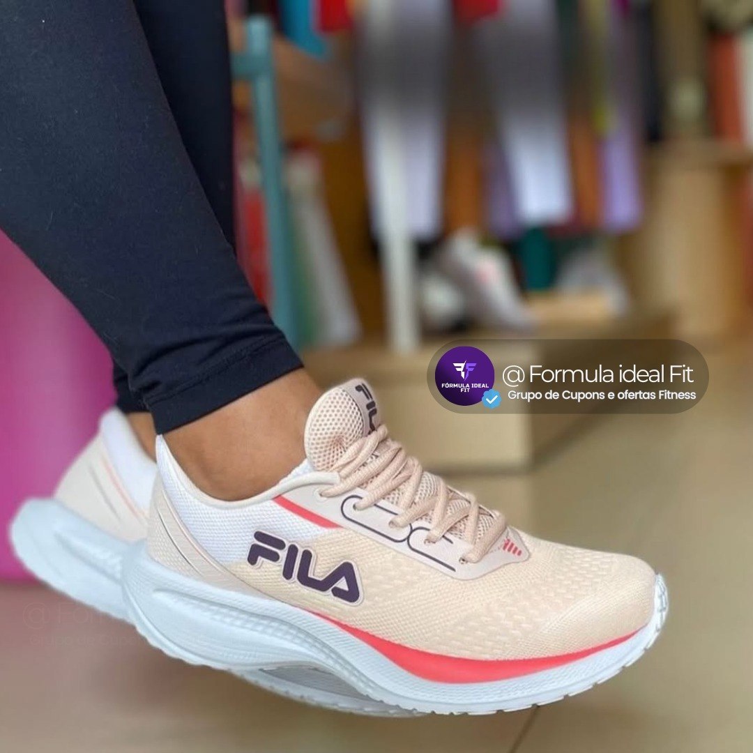 Tênis Feminino Rise Up Fila