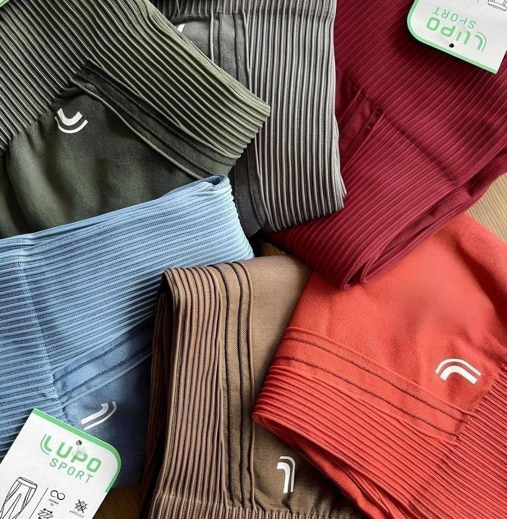 Calça Legging Lupo Fitness Não Fica Transparente Compressão