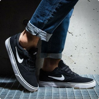 Tênis Nike Sb Chron 2 Masculino