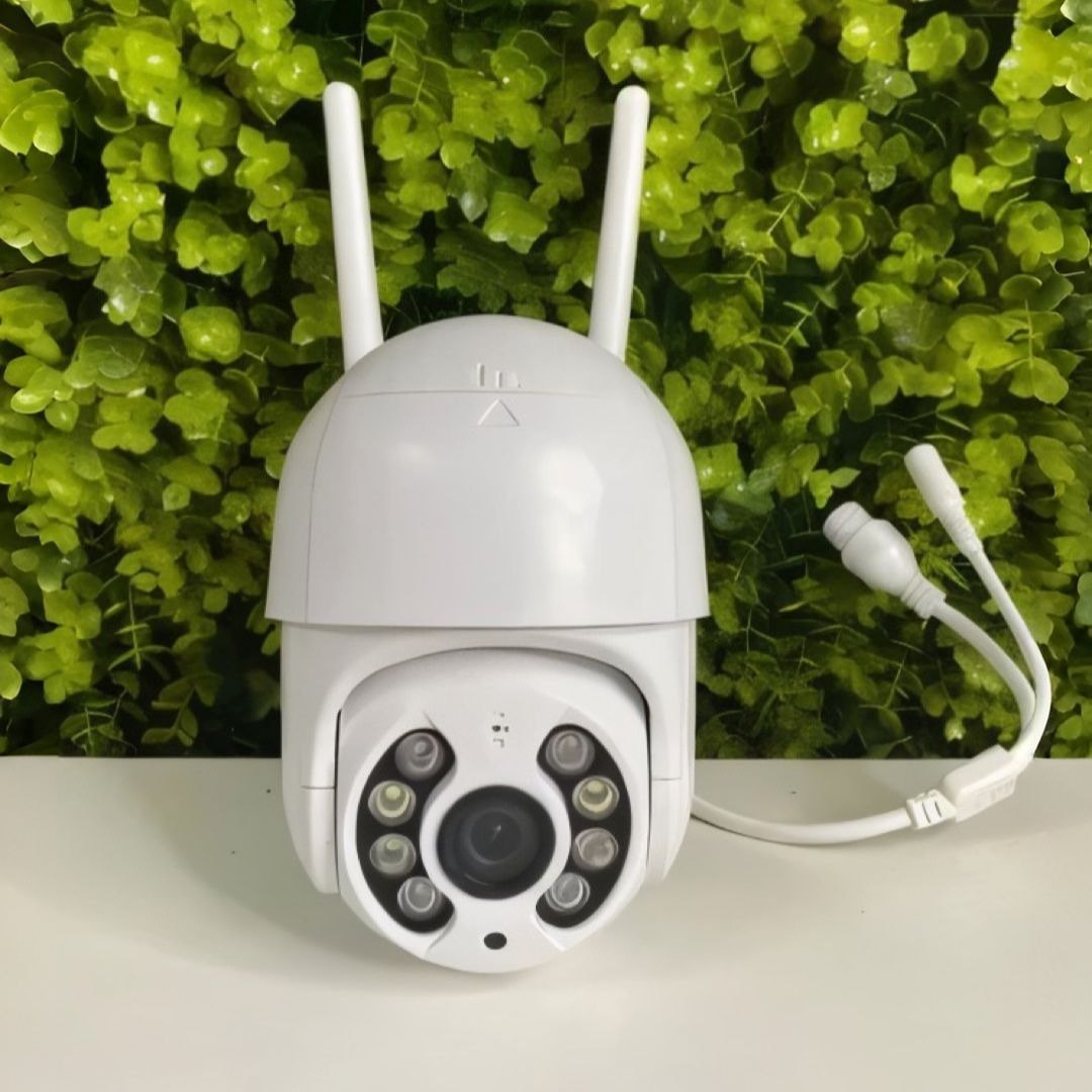 Câmera de Segurança IP A8 360° FHD