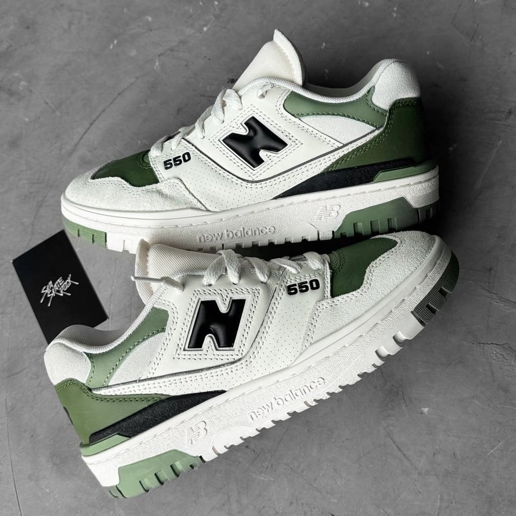 Tenis New Balance 550
