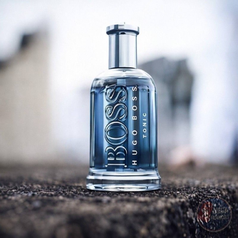 Boss Bottled Tonic 100 Ml Eau De Toilette De Hugo Boss