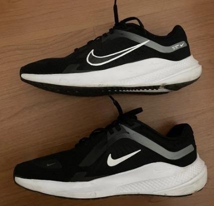 *Tênis Nike Quest 5 Masculino* _Site Oficial Netshoes_