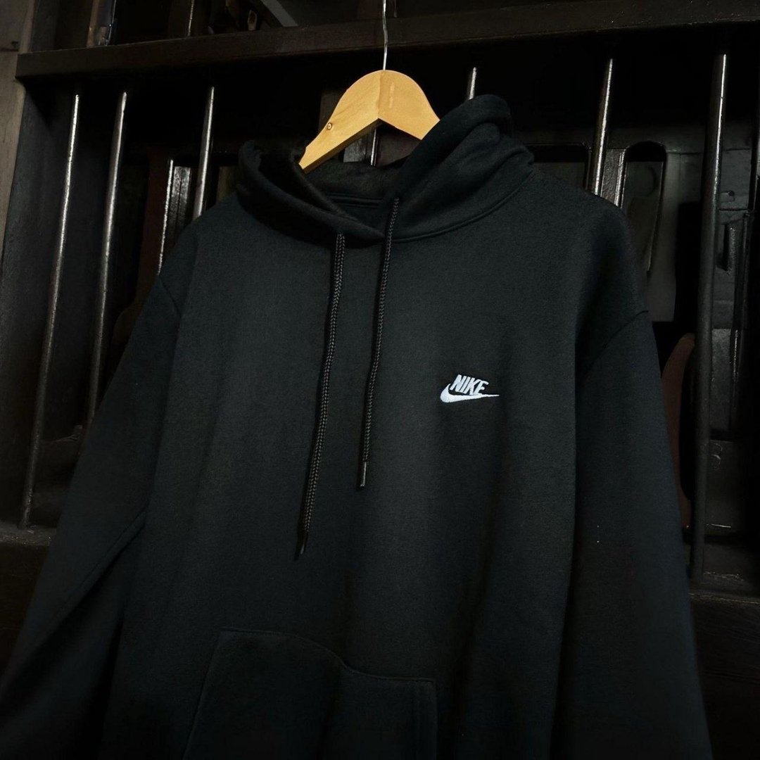 Blusão Masculino Nike Club Fleece